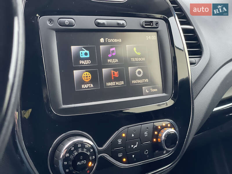 Позашляховик / Кросовер Renault Captur 2013 в Бердичеві фото 54 Позашляховик / Кросовер Renault Captur 2013 в Бердичеві
