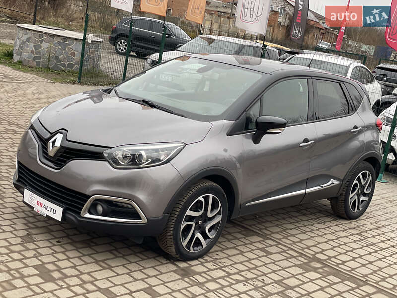 Позашляховик / Кросовер Renault Captur 2013 в Бердичеві фото 3 Позашляховик / Кросовер Renault Captur 2013 в Бердичеві
