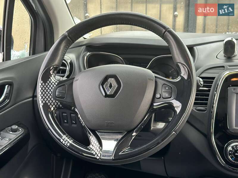 Позашляховик / Кросовер Renault Captur 2016 в Києві фото 14 Позашляховик / Кросовер Renault Captur 2016 в Києві