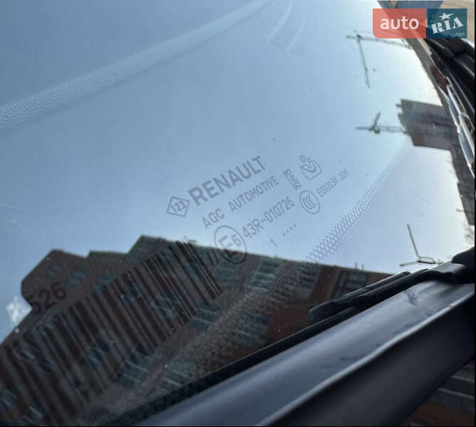 Позашляховик / Кросовер Renault Captur 2021 в Києві