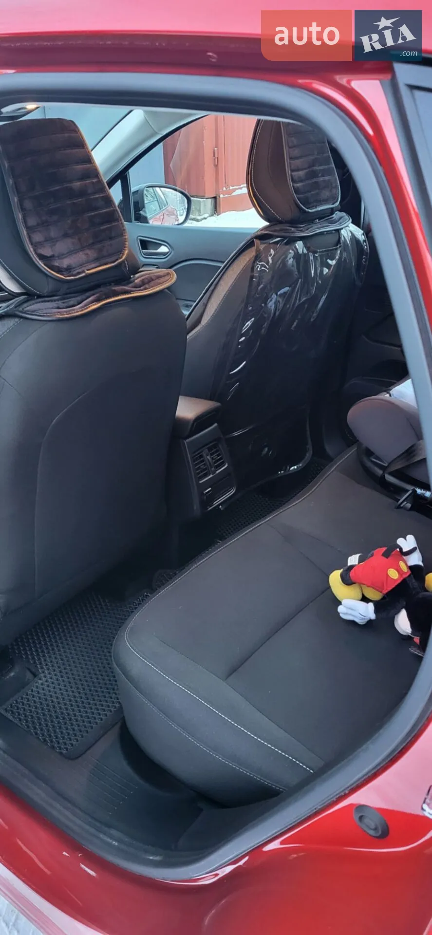 2021 Renault Captur - мініатюра 5