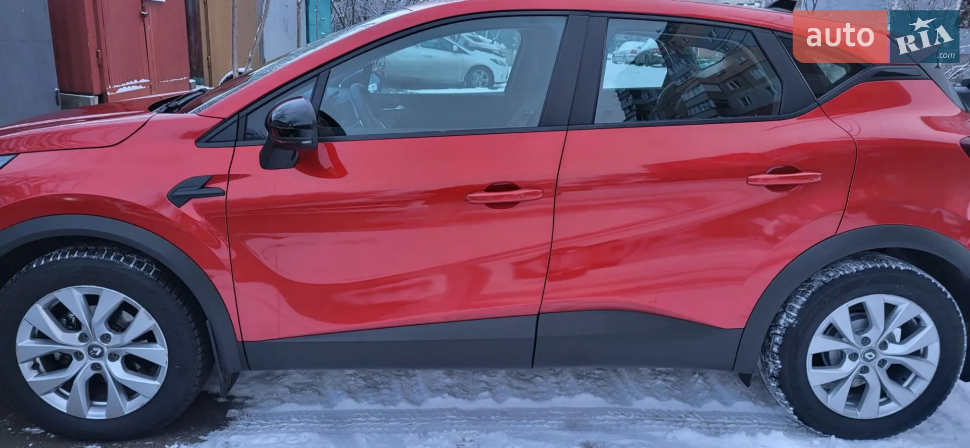 2021 Renault Captur - мініатюра 2
