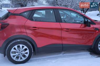 Внедорожник / Кроссовер Renault Captur 2021 в Кропивницком