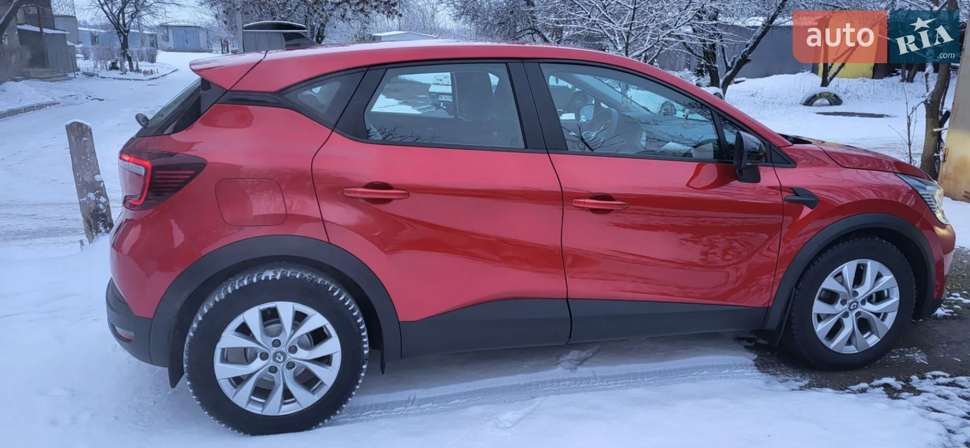 2021 Renault Captur - мініатюра 4