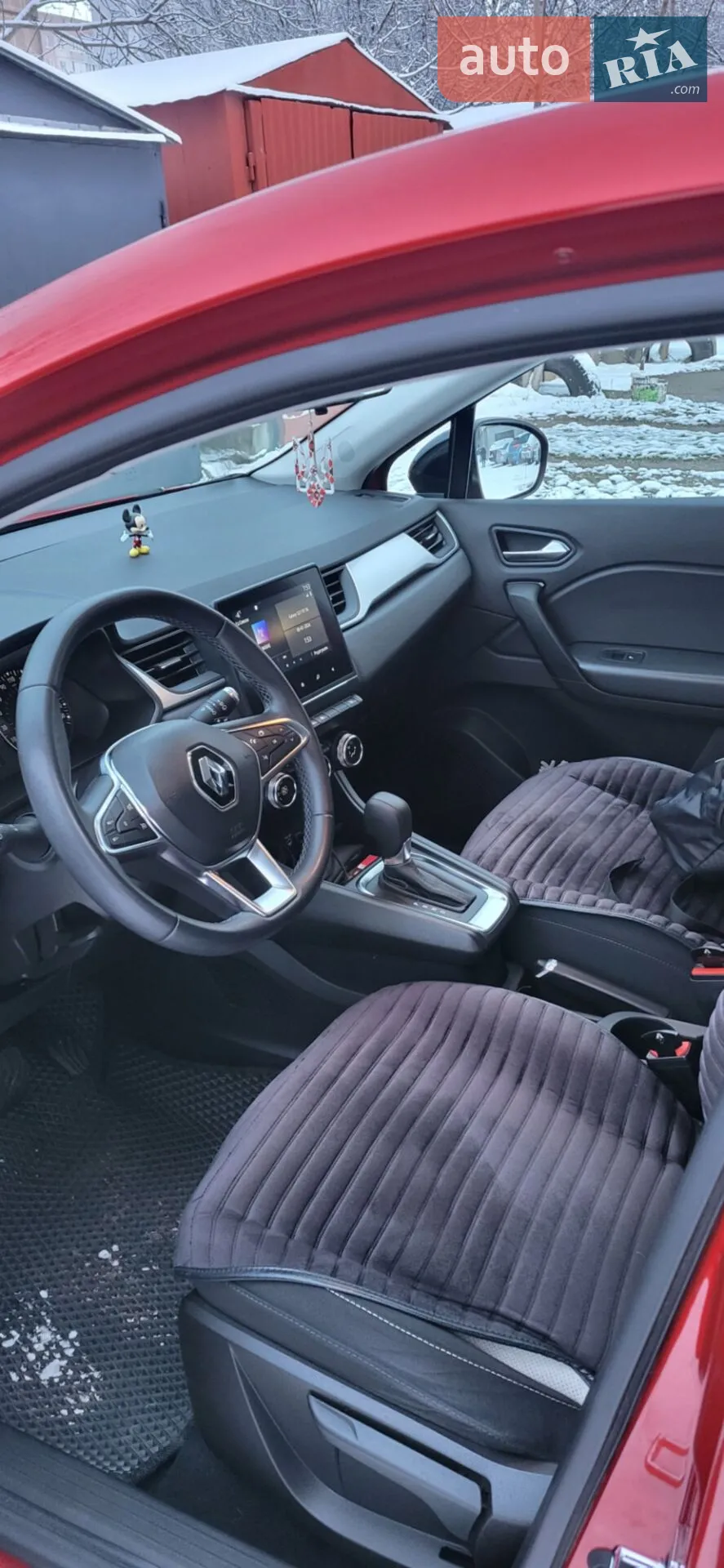 2021 Renault Captur - мініатюра 8