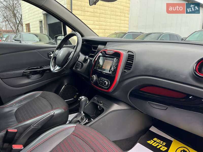 Позашляховик / Кросовер Renault Captur 2015 в Івано-Франківську фото 17 Позашляховик / Кросовер Renault Captur 2015 в Івано-Франківську