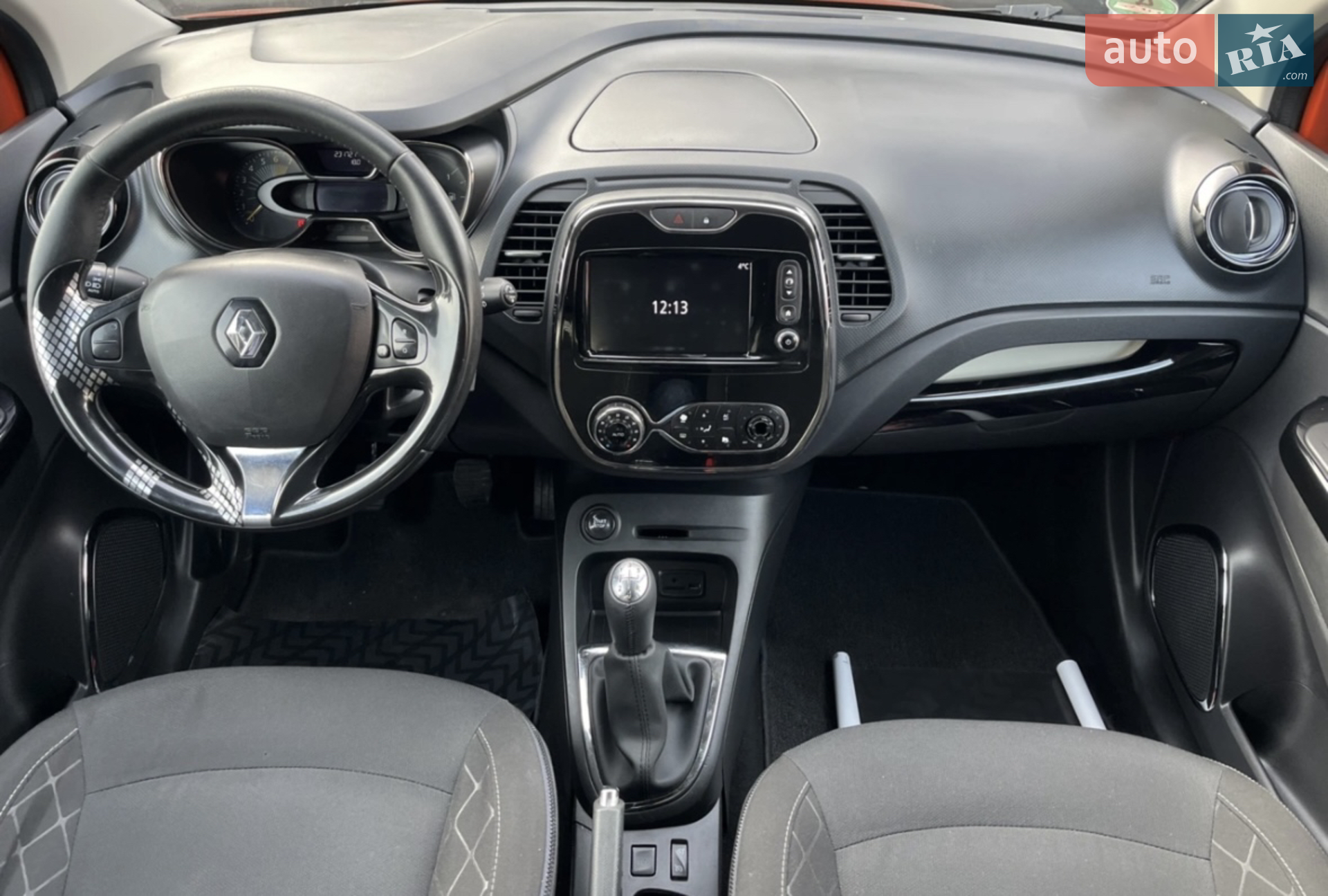 2014 Renault Captur - мініатюра 4