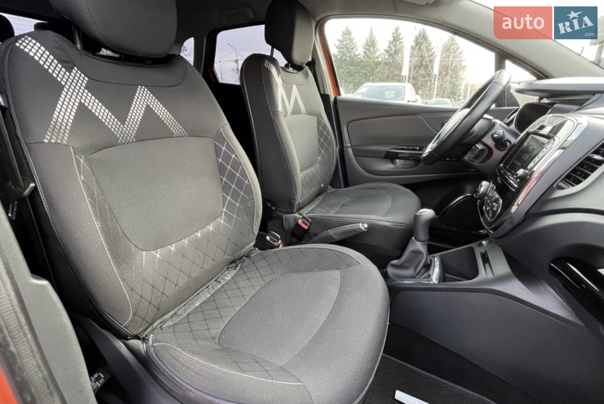 2014 Renault Captur - мініатюра 9
