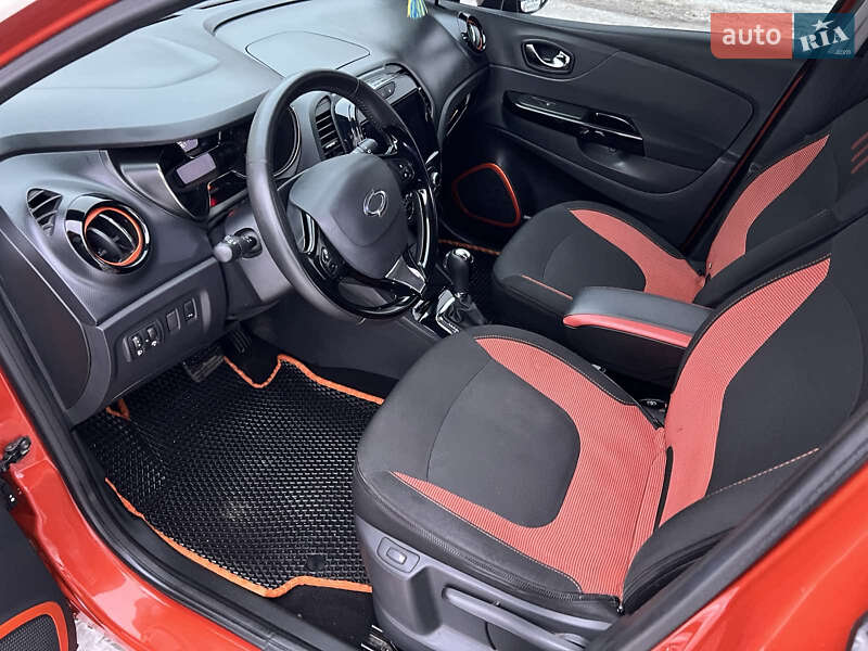 Внедорожник / Кроссовер Renault Captur 2014 в Бершади фото 8 Внедорожник / Кроссовер Renault Captur 2014 в Бершади