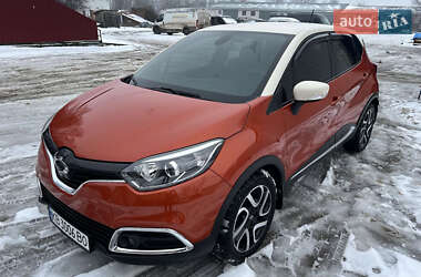 Внедорожник / Кроссовер Renault Captur 2014 в Бершади