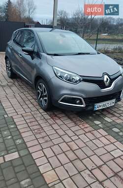 Внедорожник / Кроссовер Renault Captur 2014 в Житомире