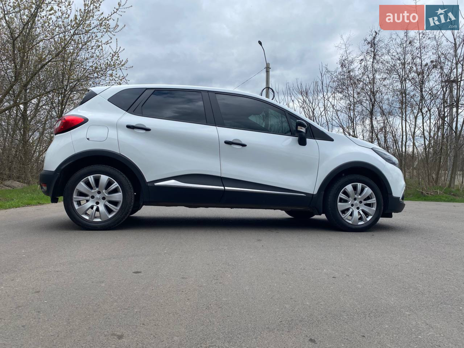 2015 Renault Captur - мініатюра 11