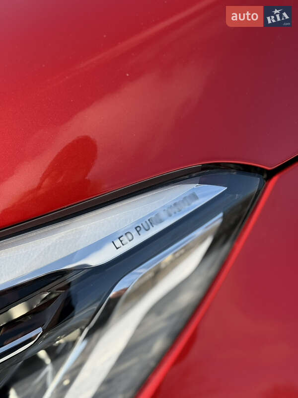 Внедорожник / Кроссовер Renault Captur 2019 в Белой Церкви