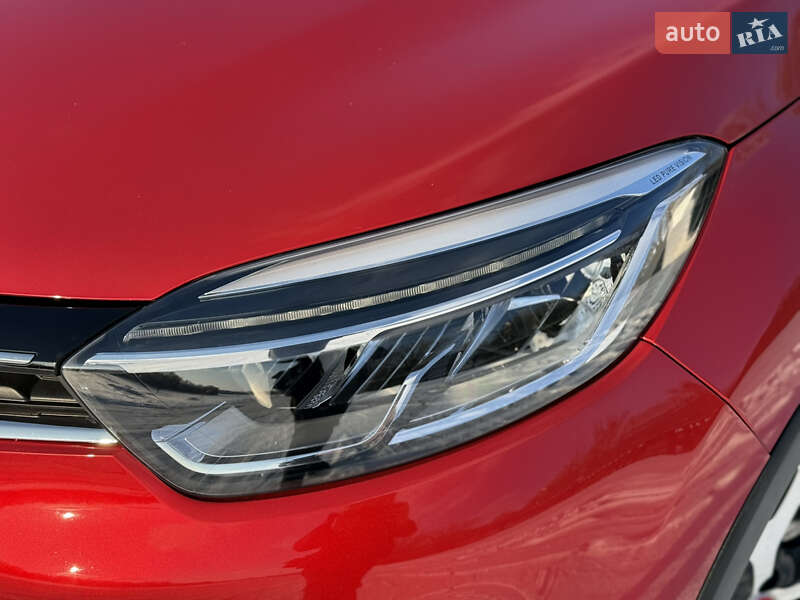 Внедорожник / Кроссовер Renault Captur 2019 в Белой Церкви