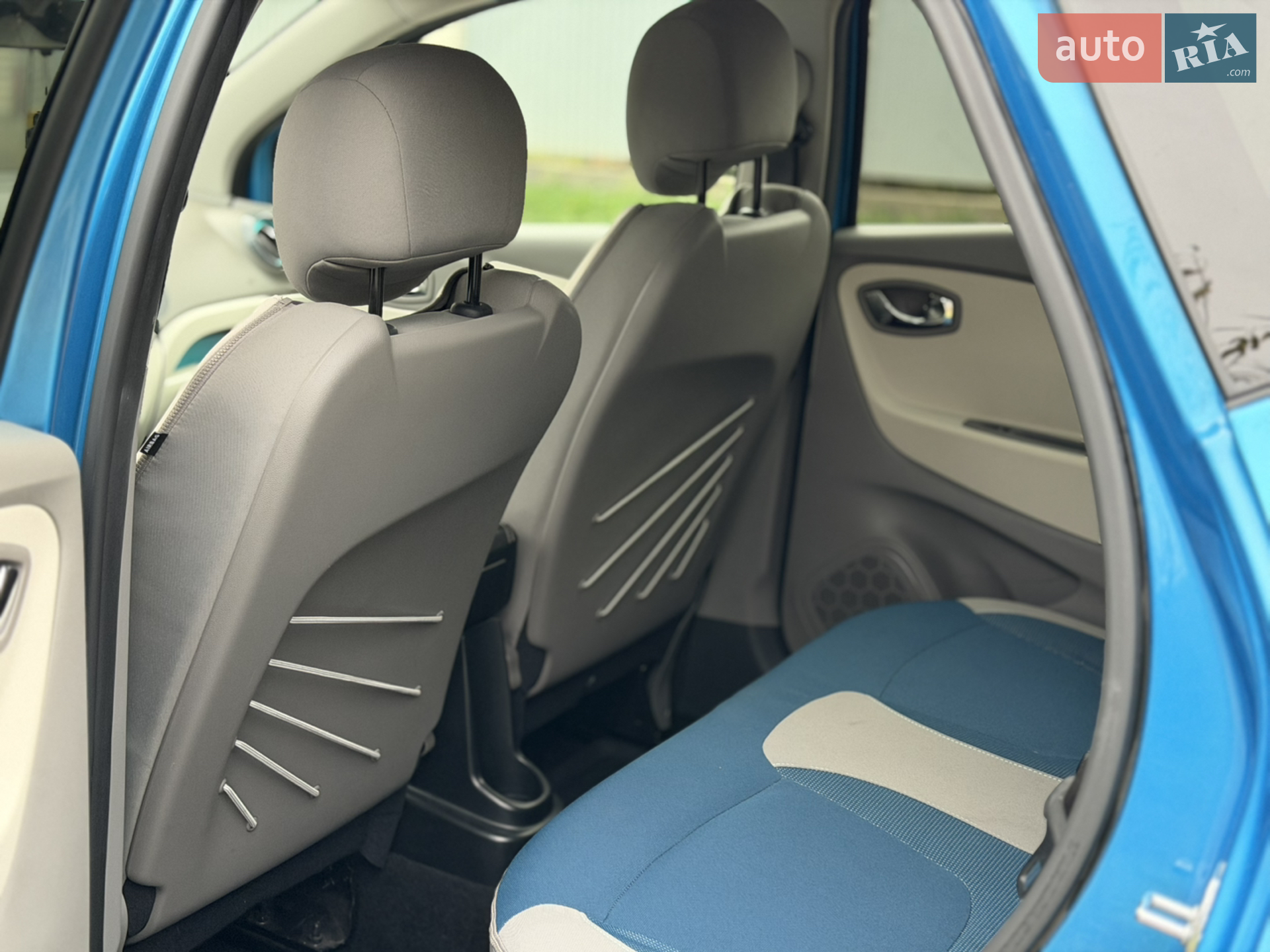2016 Renault Captur - мініатюра 6