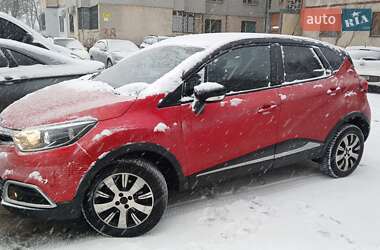 Позашляховик / Кросовер Renault Captur 2016 в Харкові