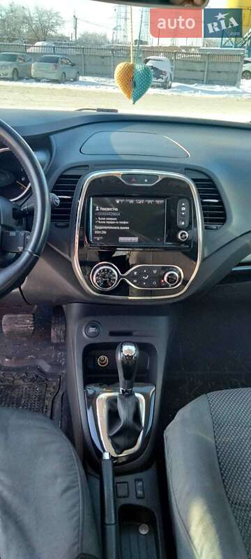 Внедорожник / Кроссовер Renault Captur 2015 в Белой Церкви