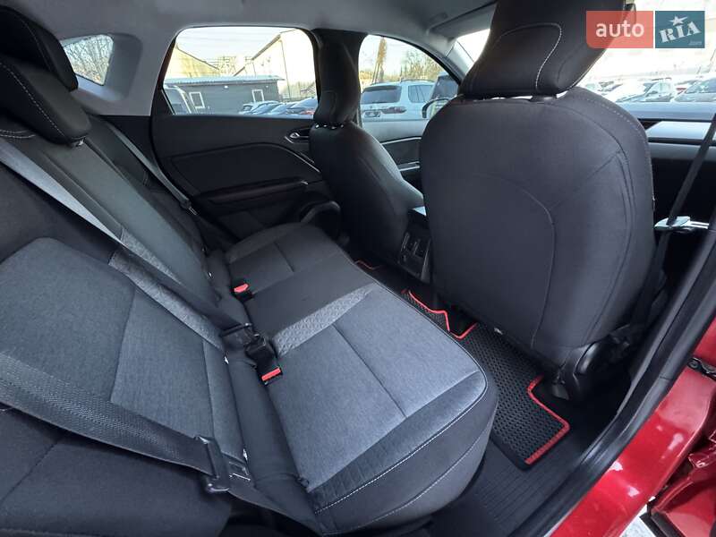 Внедорожник / Кроссовер Renault Captur 2021 в Виннице