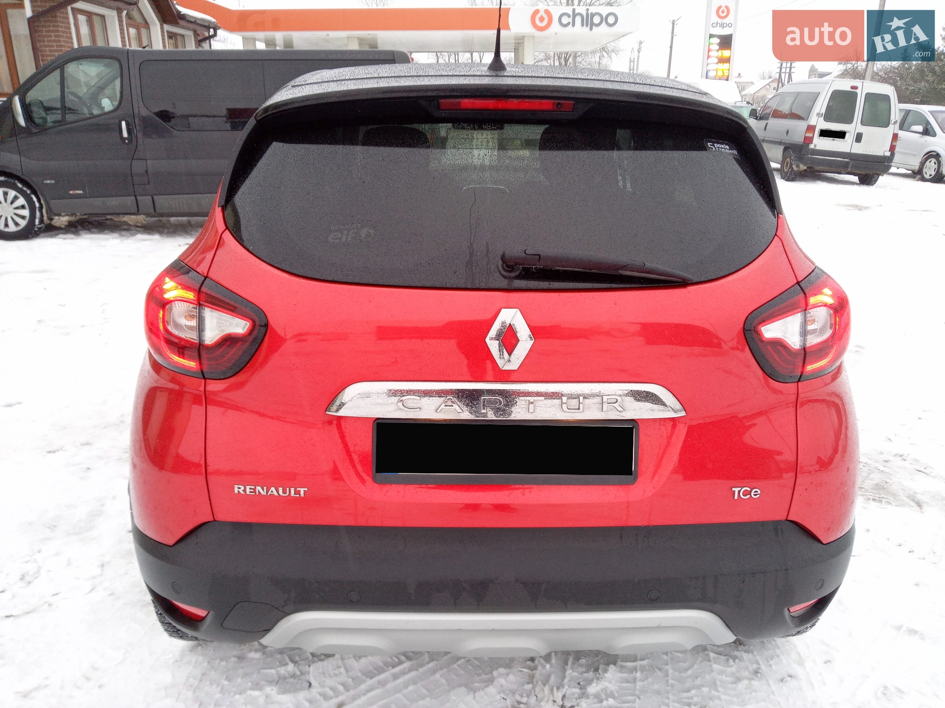 2017 Renault Captur - мініатюра 2