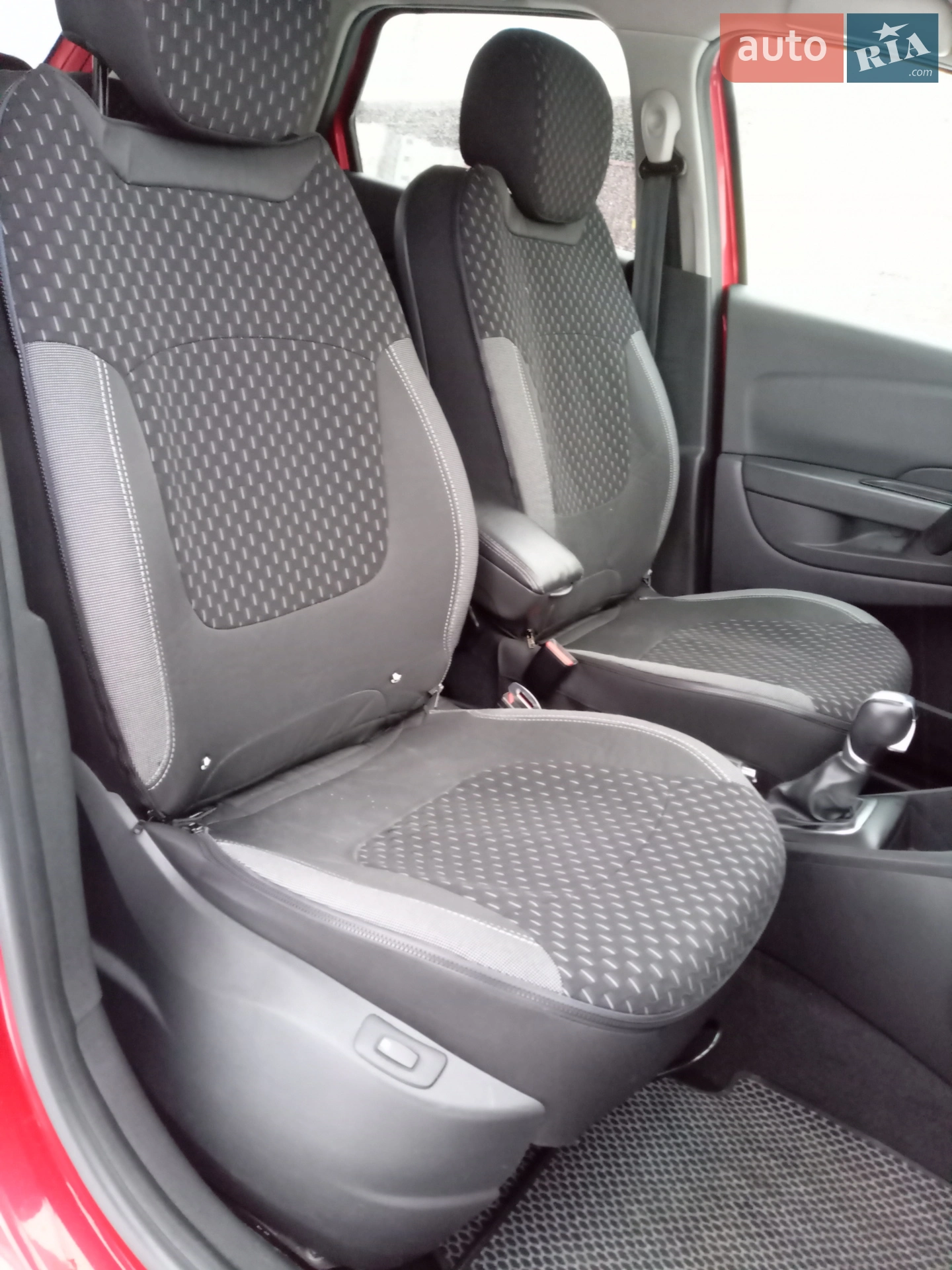 2017 Renault Captur - мініатюра 12