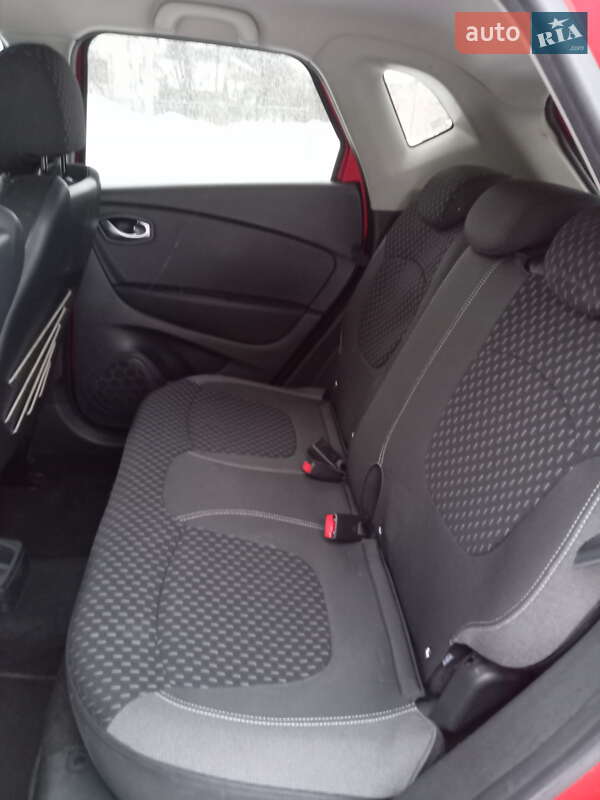 Внедорожник / Кроссовер Renault Captur 2017 в Мостиске фото 14 Внедорожник / Кроссовер Renault Captur 2017 в Мостиске