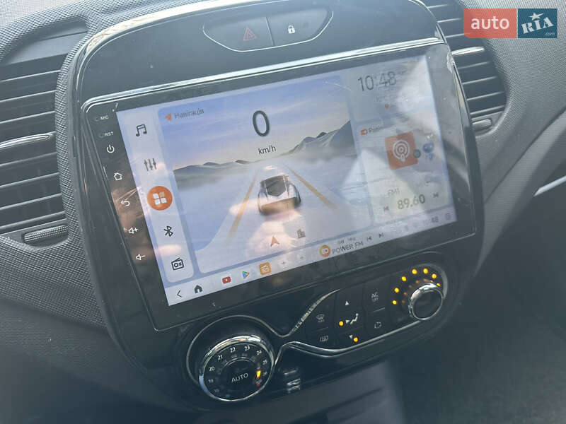 Внедорожник / Кроссовер Renault Captur 2014 в Сумах