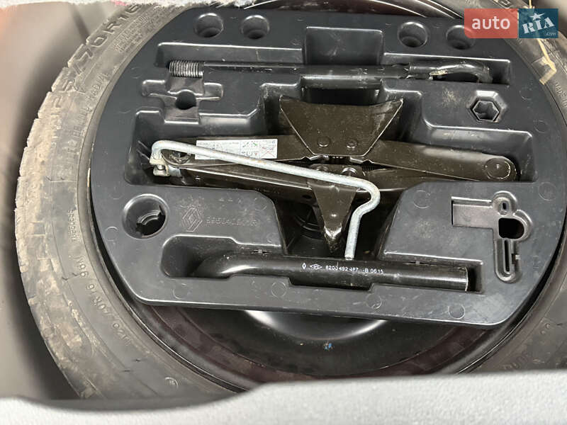 Внедорожник / Кроссовер Renault Captur 2016 в Днепре