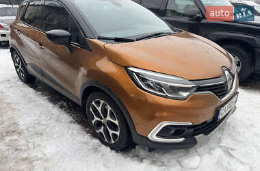 Позашляховик / Кросовер Renault Captur 2018 в Лубнах