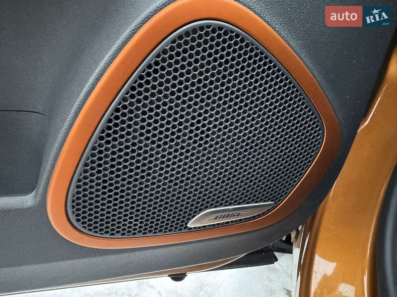 Позашляховик / Кросовер Renault Captur 2018 в Києві