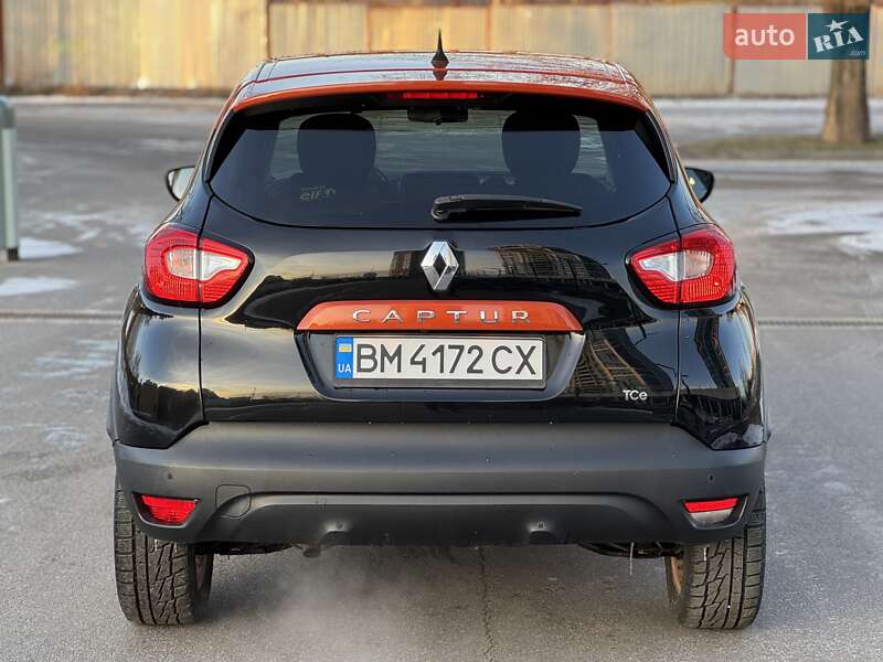Позашляховик / Кросовер Renault Captur 2013 в Дніпрі