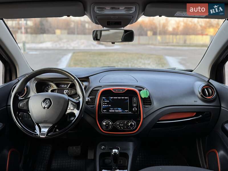 Позашляховик / Кросовер Renault Captur 2013 в Дніпрі