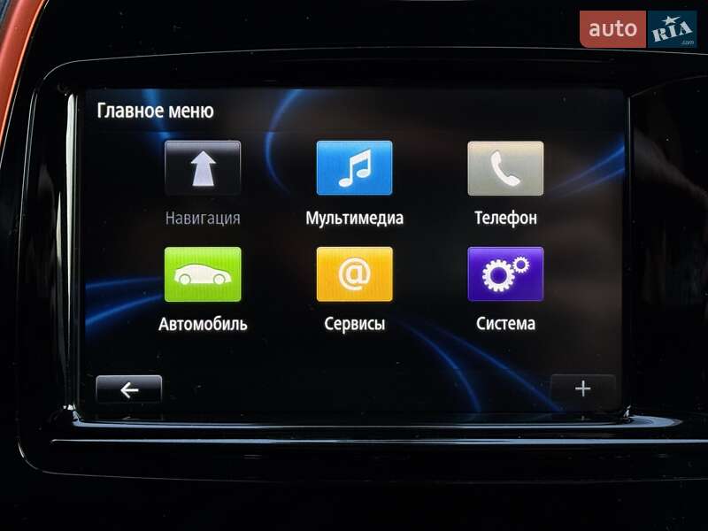Позашляховик / Кросовер Renault Captur 2013 в Дніпрі