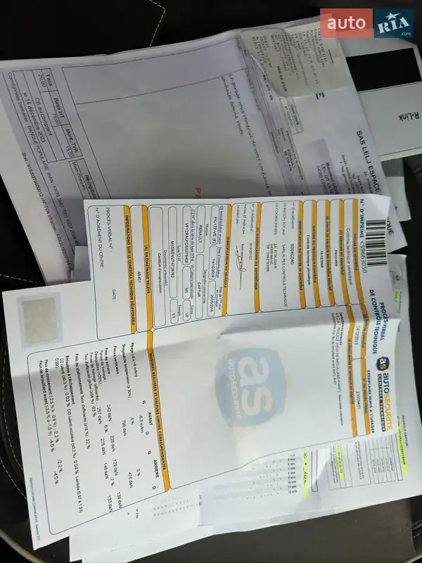 Позашляховик / Кросовер Renault Captur 2016 в Львові документ