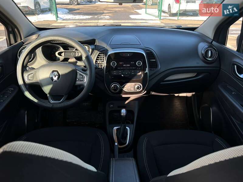 Позашляховик / Кросовер Renault Captur 2019 в Одесі фото 9 Позашляховик / Кросовер Renault Captur 2019 в Одесі