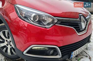 Внедорожник / Кроссовер Renault Captur 2016 в Харькове