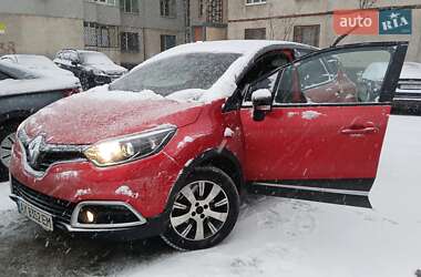 Позашляховик / Кросовер Renault Captur 2016 в Харкові