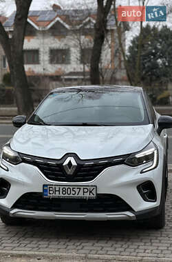 Позашляховик / Кросовер Renault Captur 2021 в Одесі