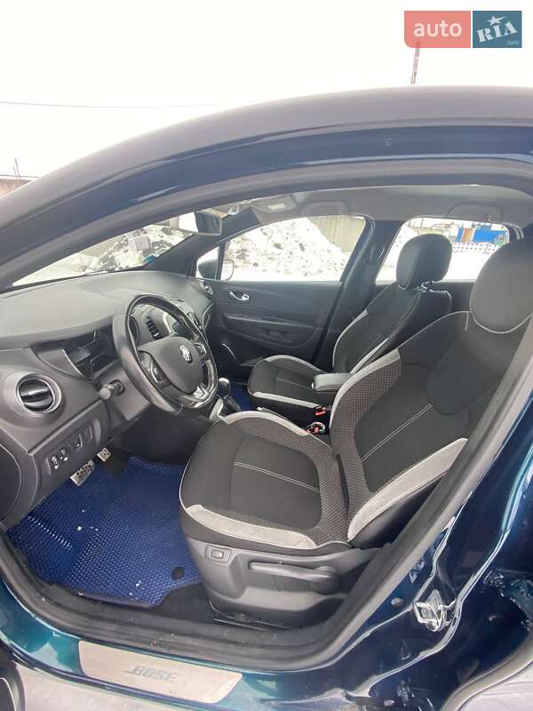 Позашляховик / Кросовер Renault Captur 2019 в Кременчуці фото 10 Позашляховик / Кросовер Renault Captur 2019 в Кременчуці