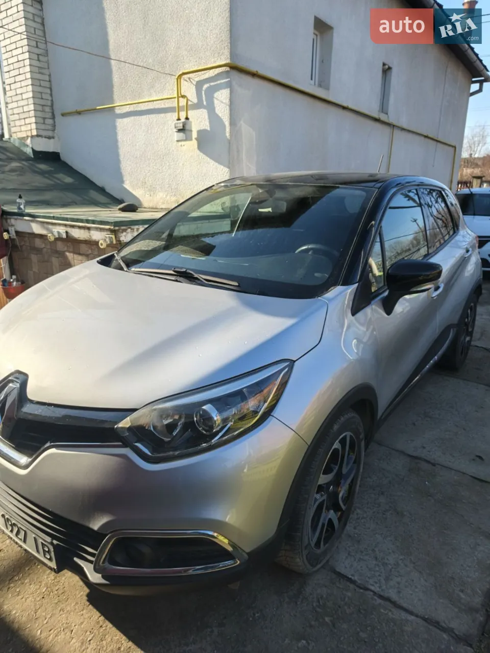 2014 Renault Captur - мініатюра 24