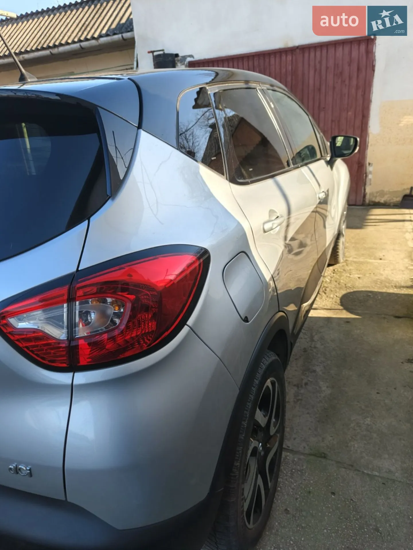 2015 Renault Captur - мініатюра 2