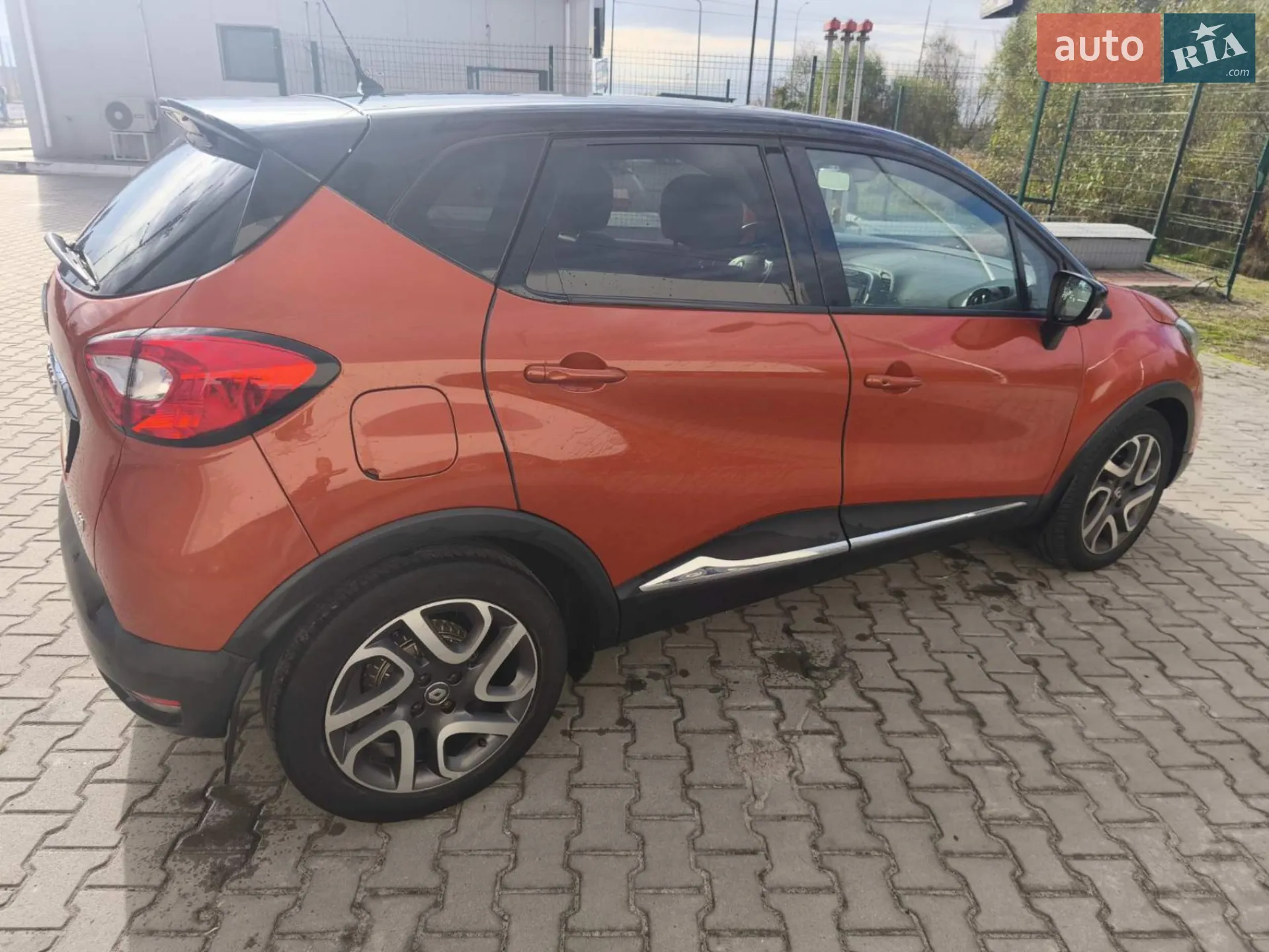 2016 Renault Captur - мініатюра 6