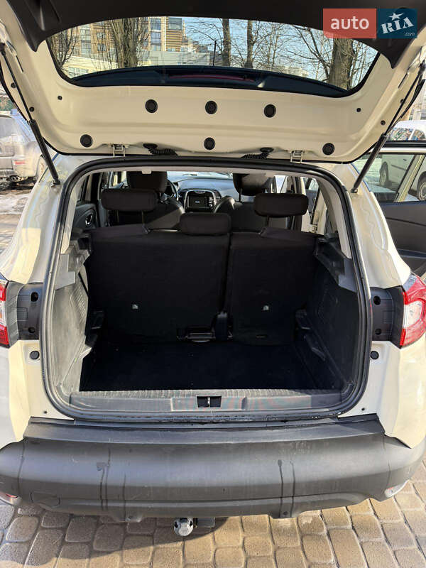 Позашляховик / Кросовер Renault Captur 2015 в Хмельницькому