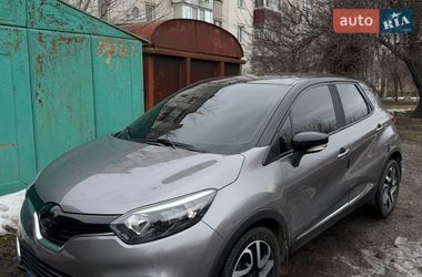 Позашляховик / Кросовер Renault Captur 2017 в Смілі