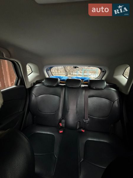 Позашляховик / Кросовер Renault Captur 2017 в Смілі