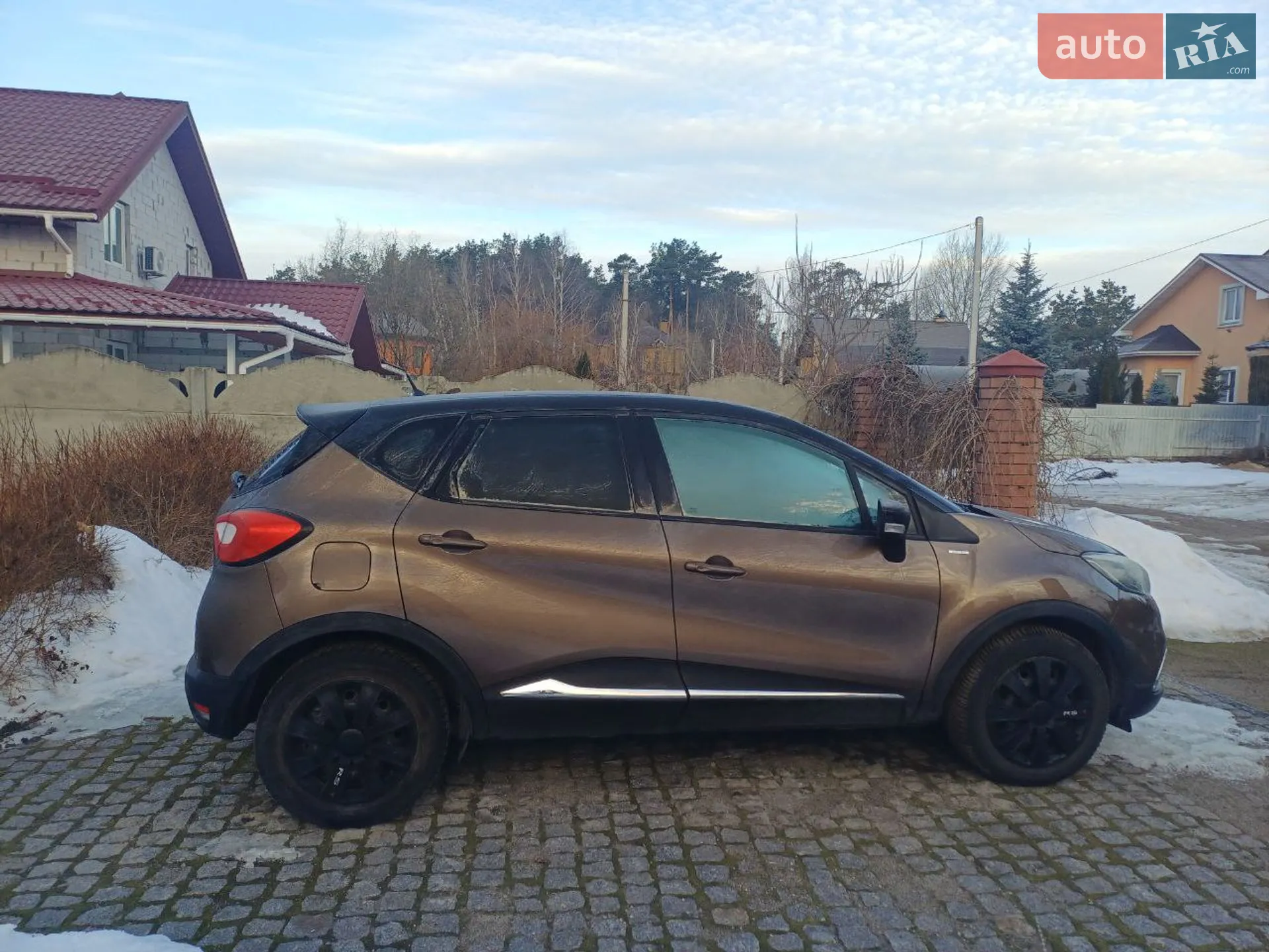 2015 Renault Captur - мініатюра 8