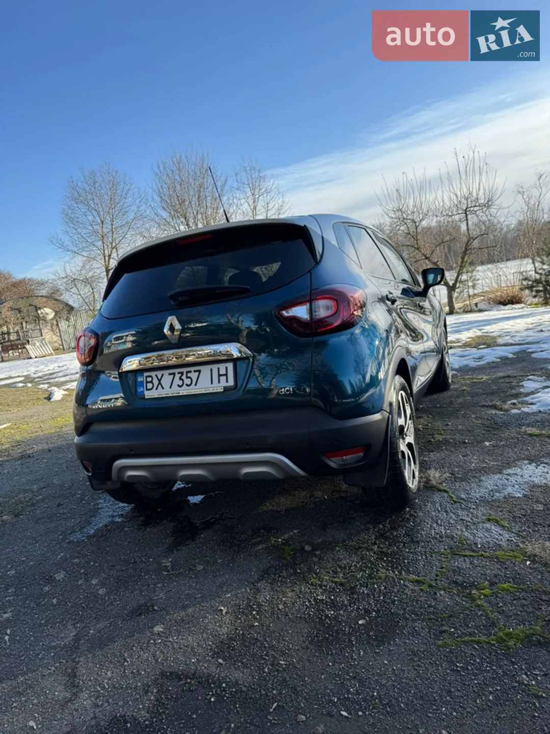 2018 Renault Captur - мініатюра 9