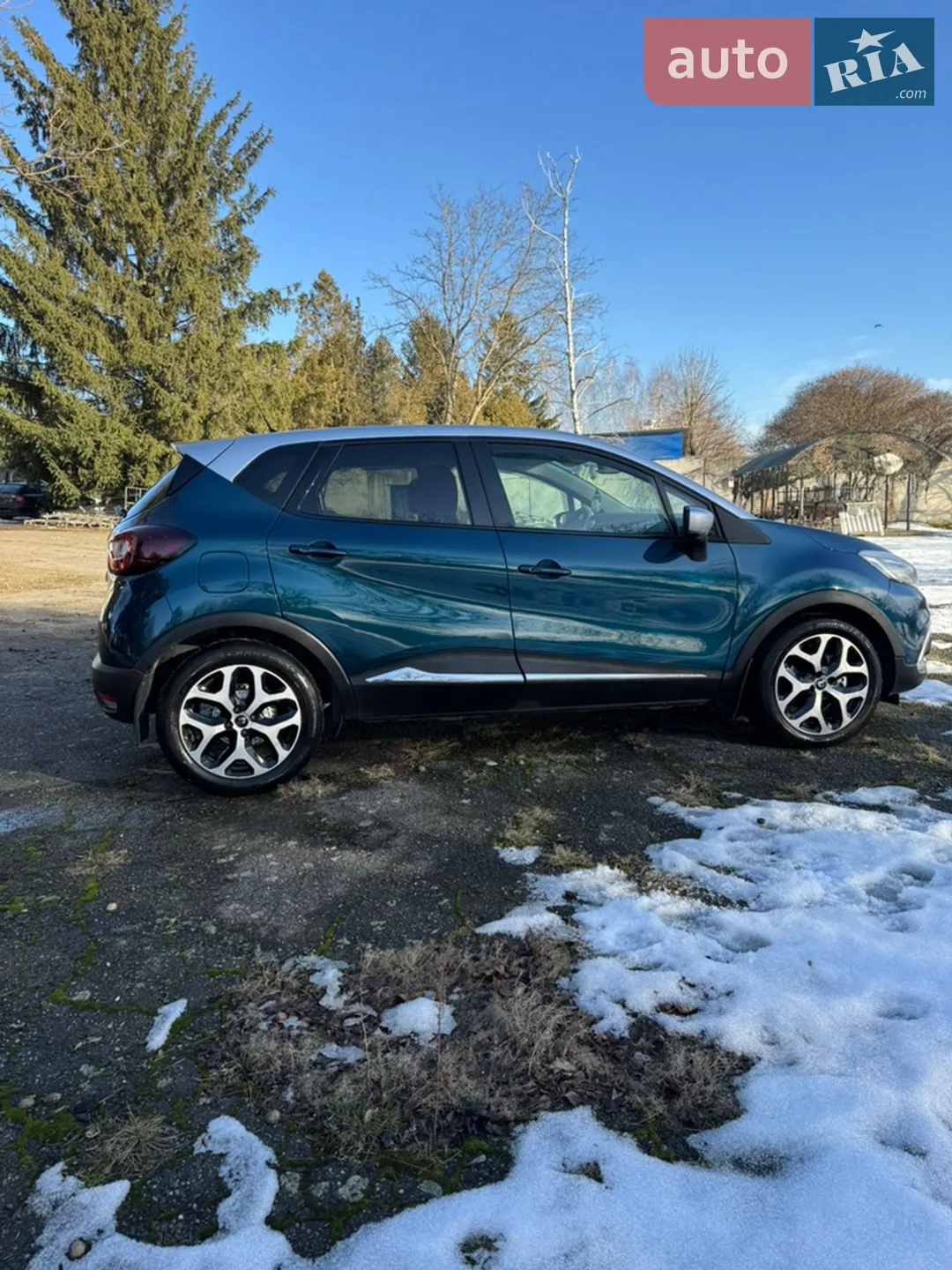 2018 Renault Captur - мініатюра 11