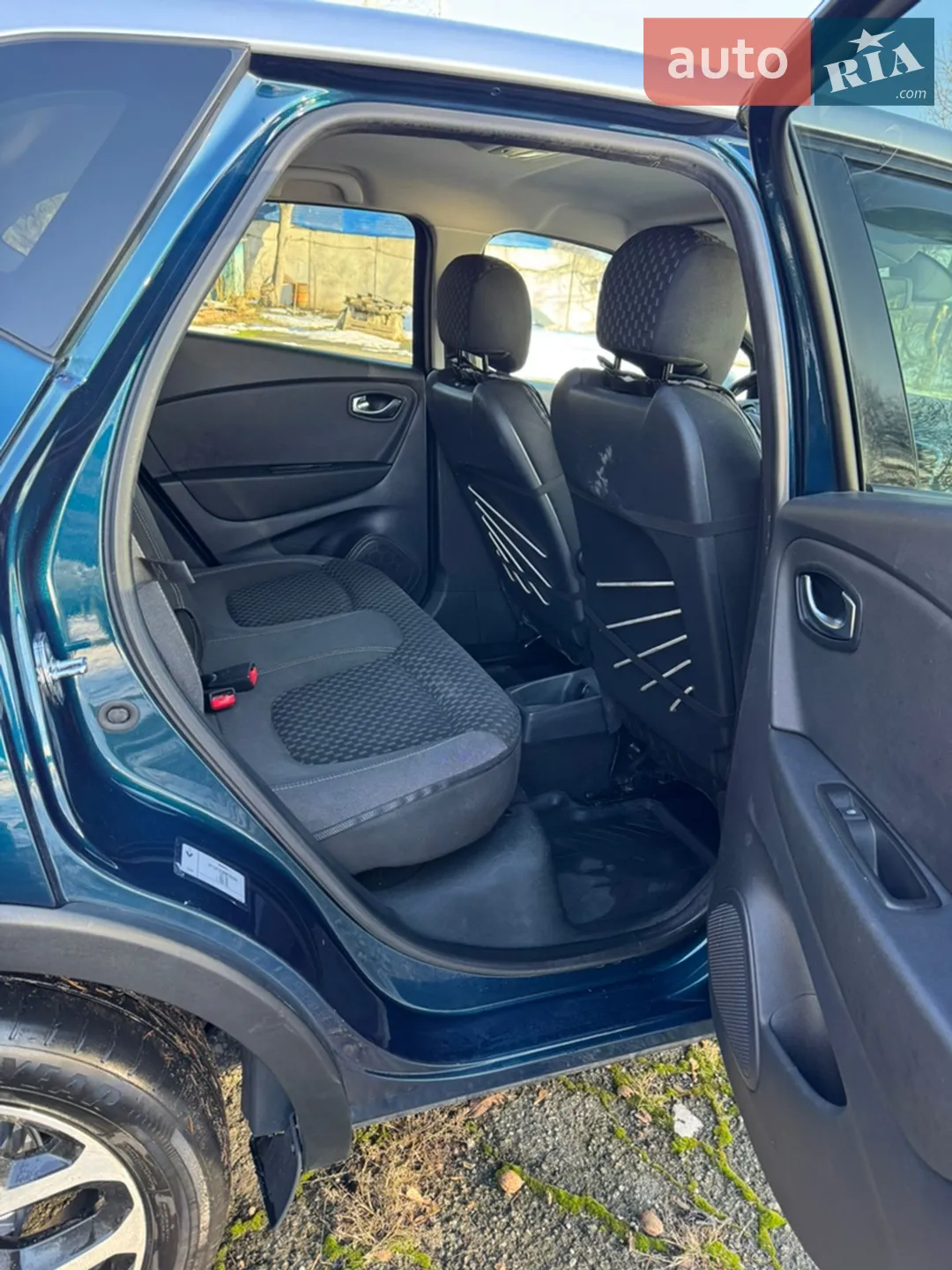 2018 Renault Captur - мініатюра 25