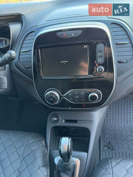 Позашляховик / Кросовер Renault Captur 2018 в Хмельницькому