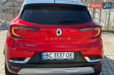 Внедорожник / Кроссовер Renault Captur 2021 в Ивано-Франковске